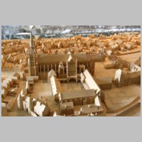 Saint-Denis, Modell.jpg